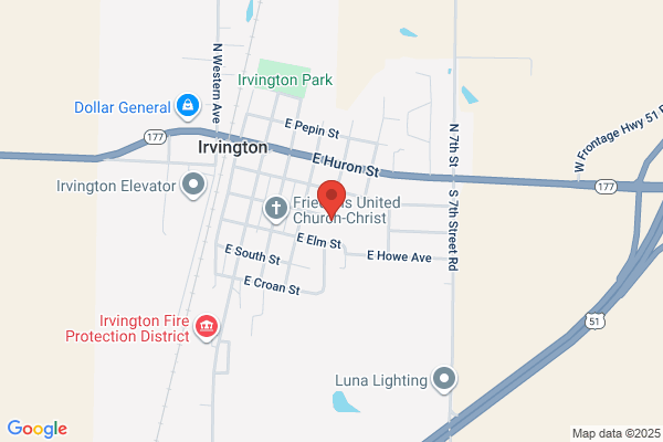 Irvington Branch Library