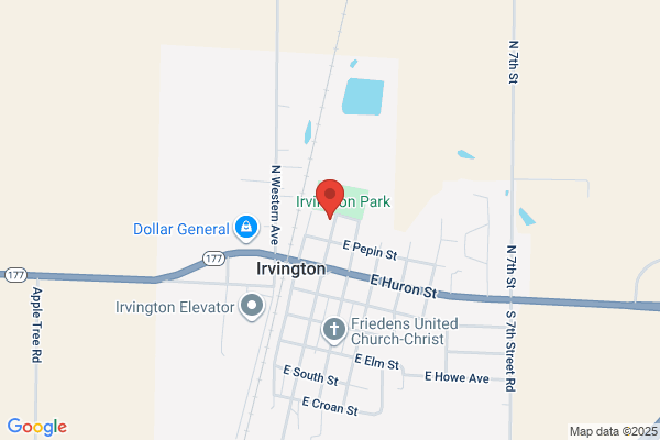 Irvington Community Bldg