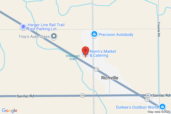 Norm's Market & Catering