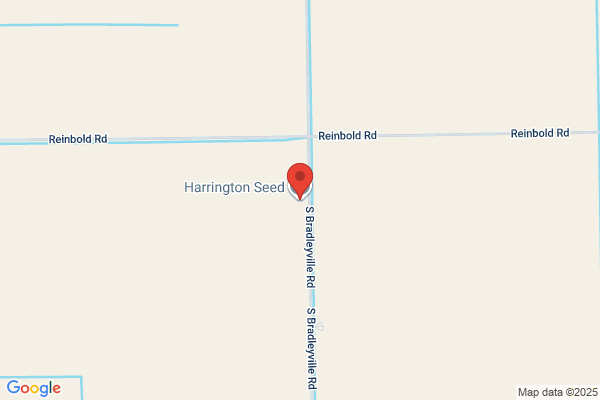 Harrington Seed Inc