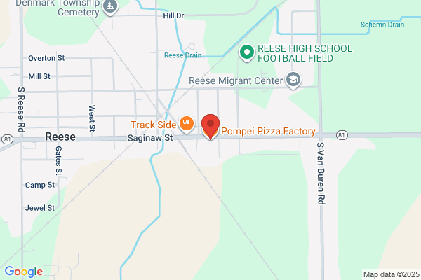 Pompei Pizza Factory