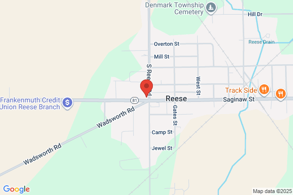 Reese Auto Supply Inc