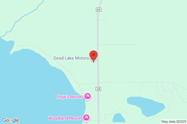 Dead Lake Motors