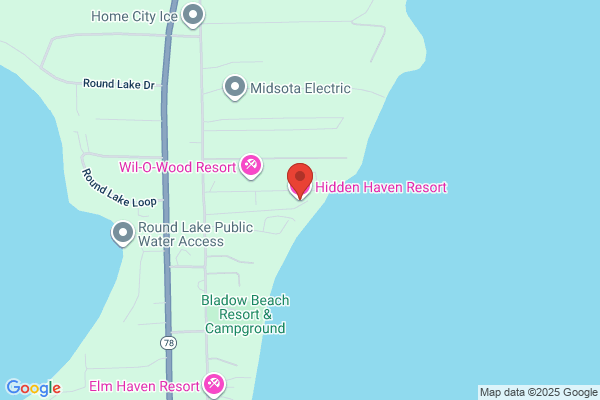 Hidden Haven Resort
