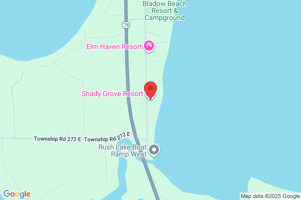 Shady Grove Resort
