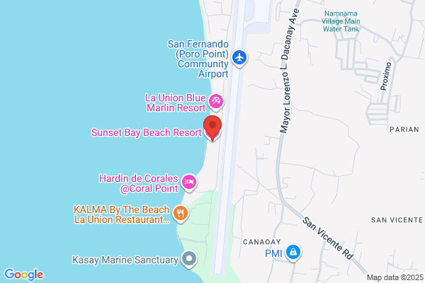 Sunset Bay Resort