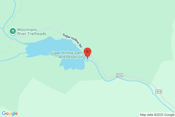 Hollow Dam