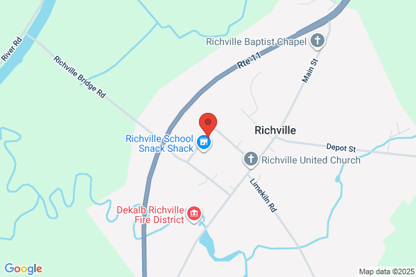 Richville Free Library