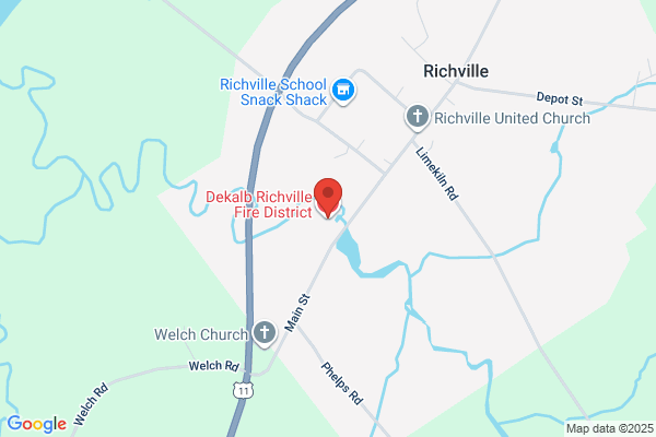 Richville Volunteer Fire Department