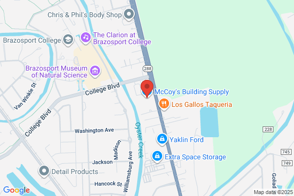 McCoy's Building Supply