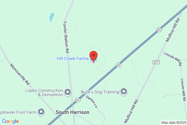 Mullica Hill Farms