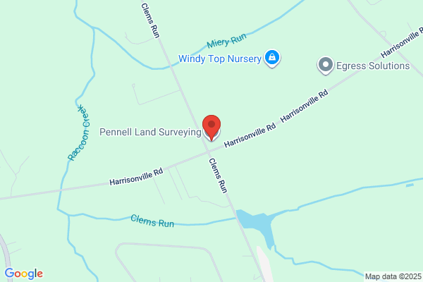 Pennell Land Surveying