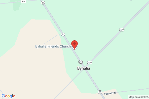 Byhalia Friends Church