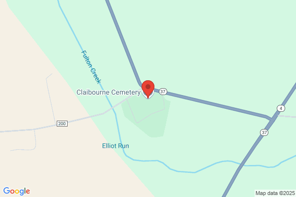 Claibourne Cemetery