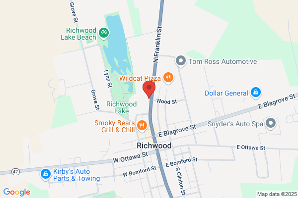 NAPA Auto Parts - Richwood Auto & Truck