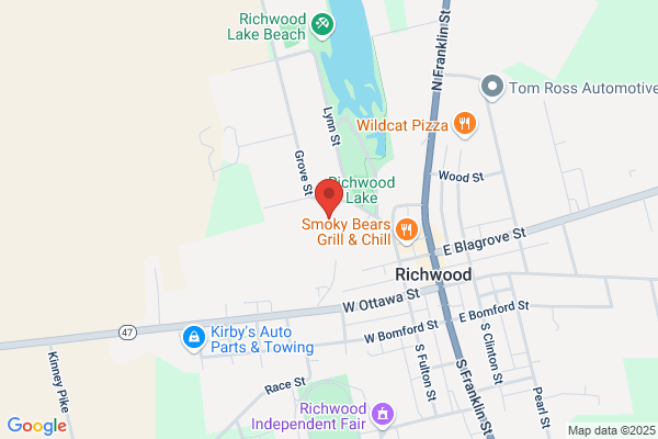Richwood Civic Center