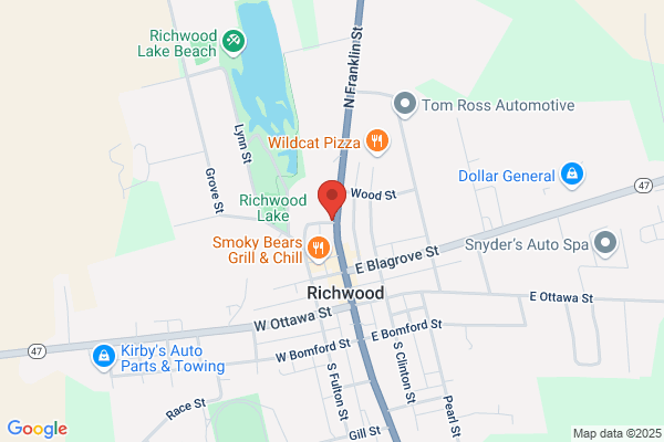 Richwood Police Department
