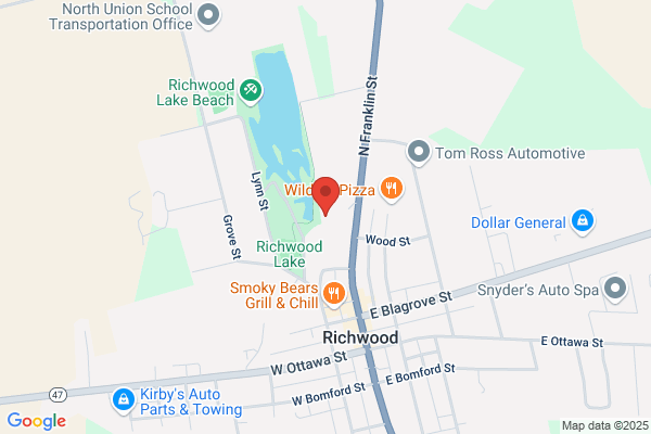 Richwood Village of, Police