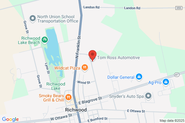 Ross Tom Automotive