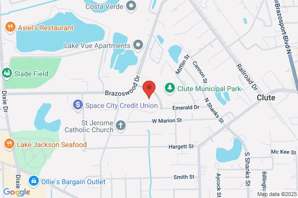 Clute Visitors Bureau