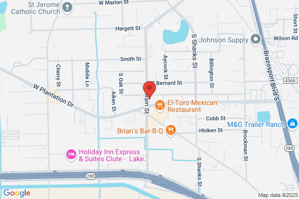 Brazoria Industrial Laundry Co