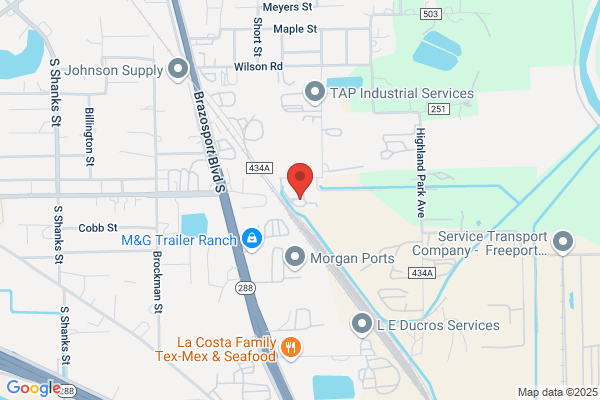 Brazos River Authority