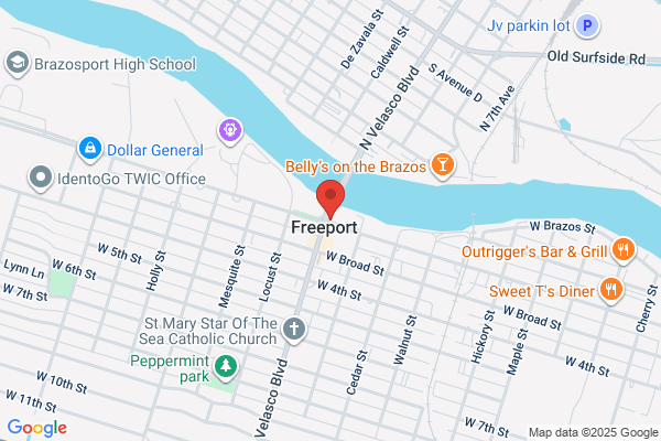 Brazosport Equipment Co