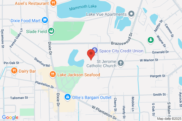 Brazosport Maintenance