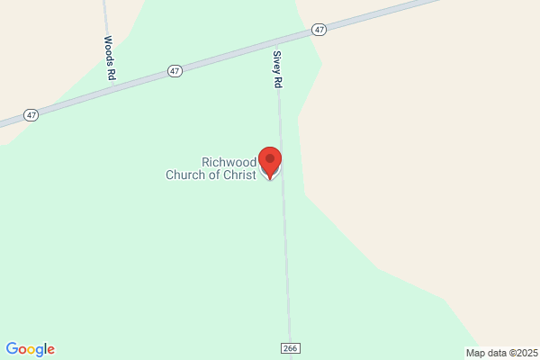 Church of Christ At Richwood