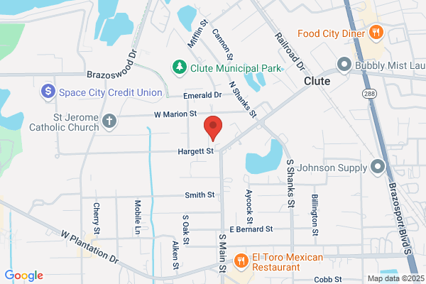 Clute Community Center