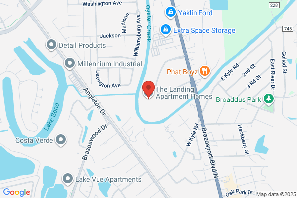 Creekwood Landing Apartments