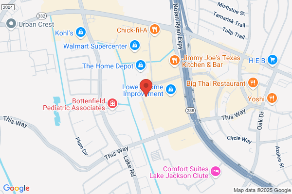 Lake Jackson Root Canal Specialists