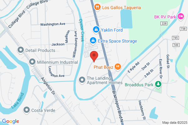 South Texas Boat & RV Storage