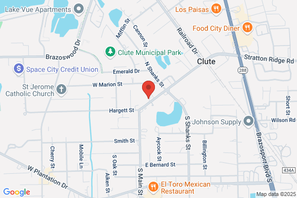 United States Government, Clute