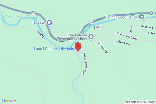 Laurel Creek Hardwoods