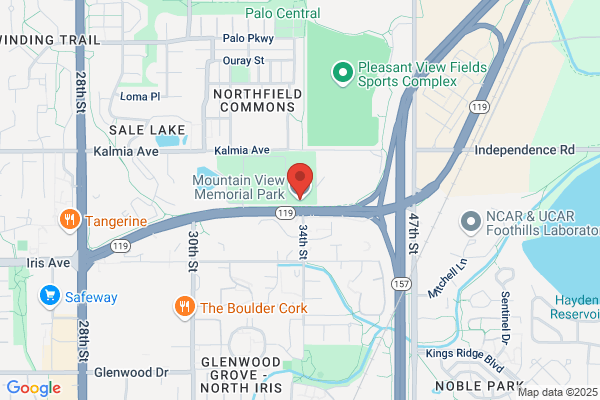 Mountain View Memorial Park