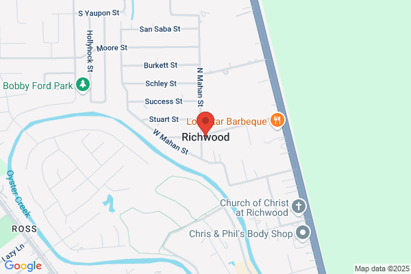 Richwood City of, Waste Water Treatment Plant