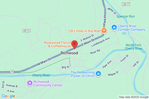 Richwood Post Office