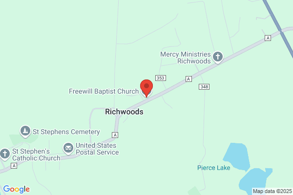 Freewill Baptist Church Parsonage