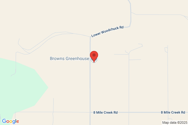 Browns Greenhouse & Florist