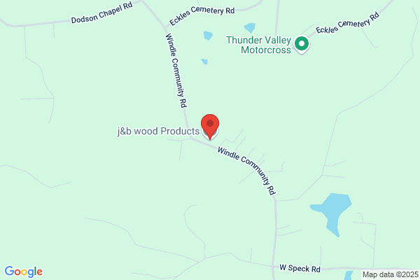 J & B Wood Products