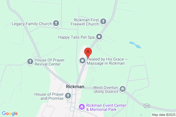 Rickman Volunteer Fire Department