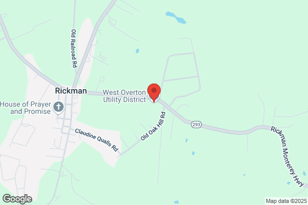 West Overton Utility District