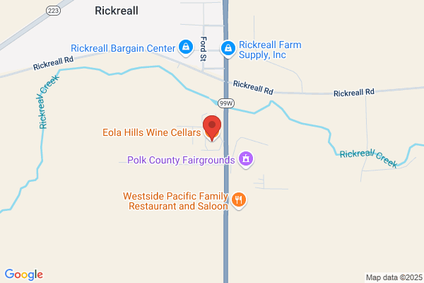 Eola Hills Wine Cellars