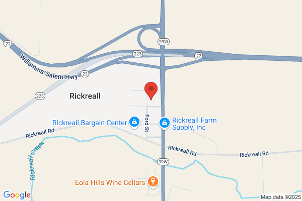 Rickreall Community Water Association