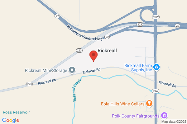 Western Interlock - Rickreall