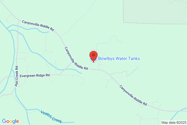 Bowlbys Water Tanks