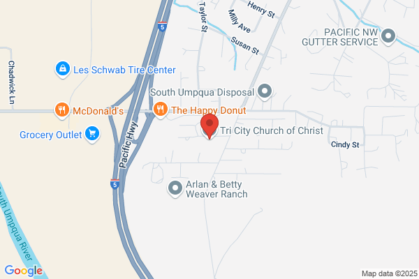 Tri City Church of Christ