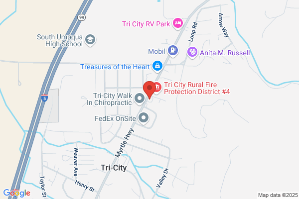 Tri City Retread Co