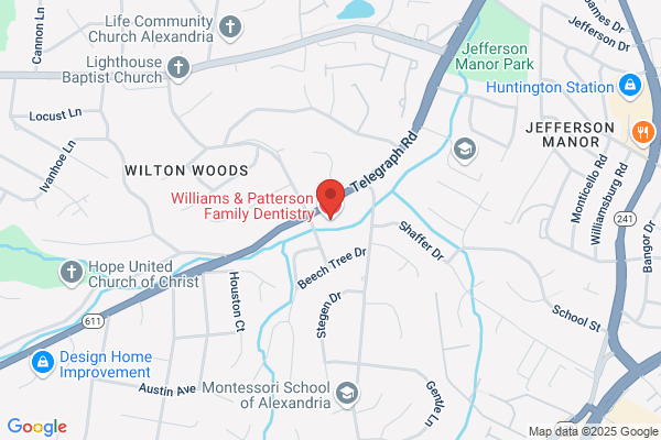 Patteson William R DDS